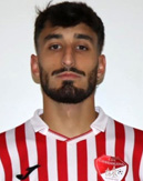 Calciatore Matteo PERRI - Attaccante